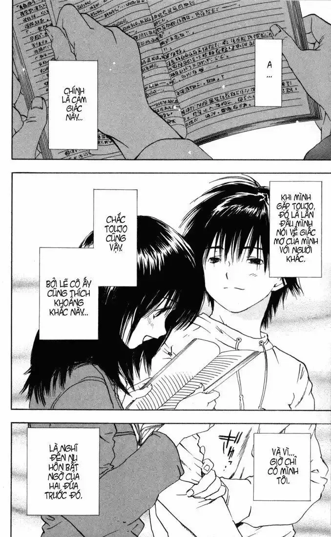 Ichigo 100% Chapter 44 - 5