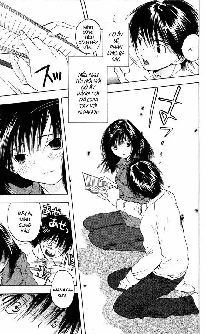 Ichigo 100% Chapter 44 - 6