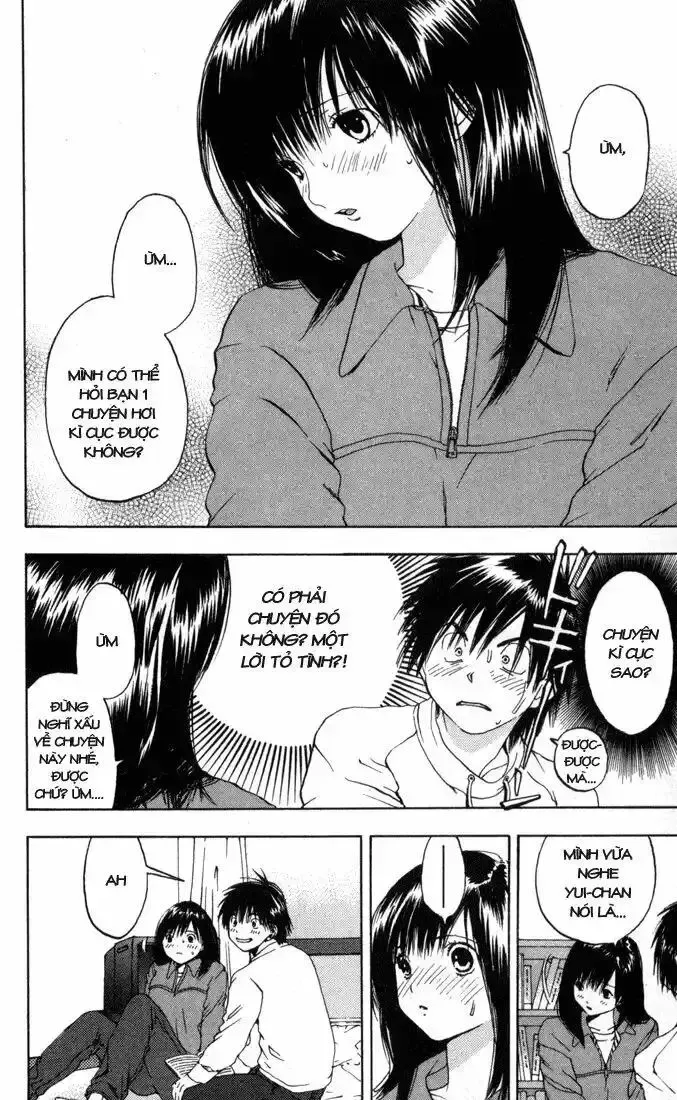 Ichigo 100% Chapter 44 - 7