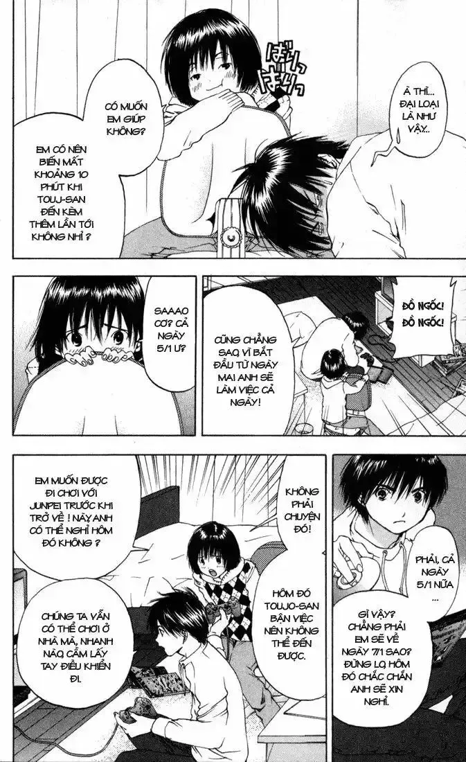 Ichigo 100% Chapter 44 - 9