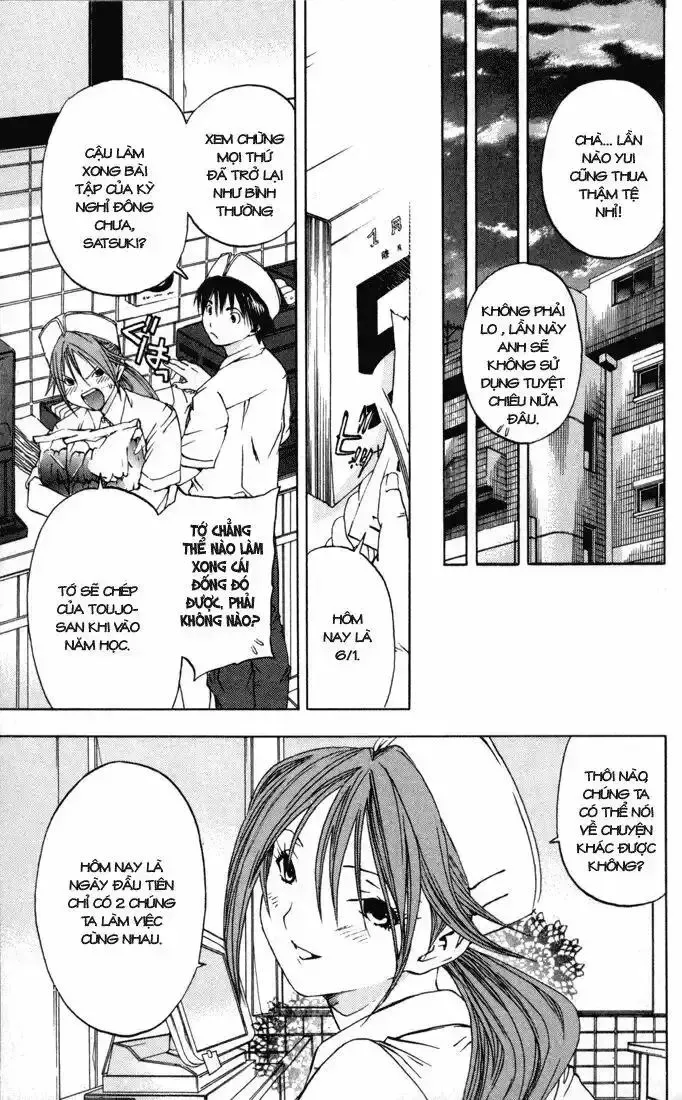 Ichigo 100% Chapter 44 - 10