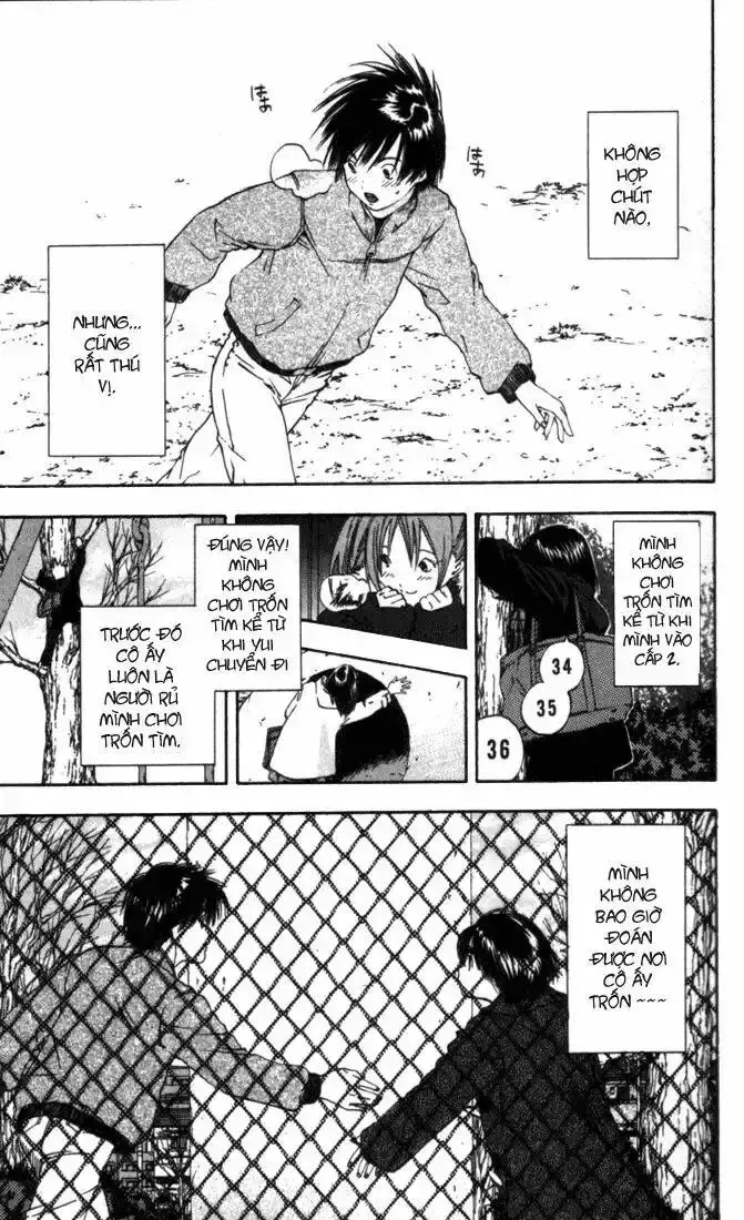 Ichigo 100% Chapter 45 - 12