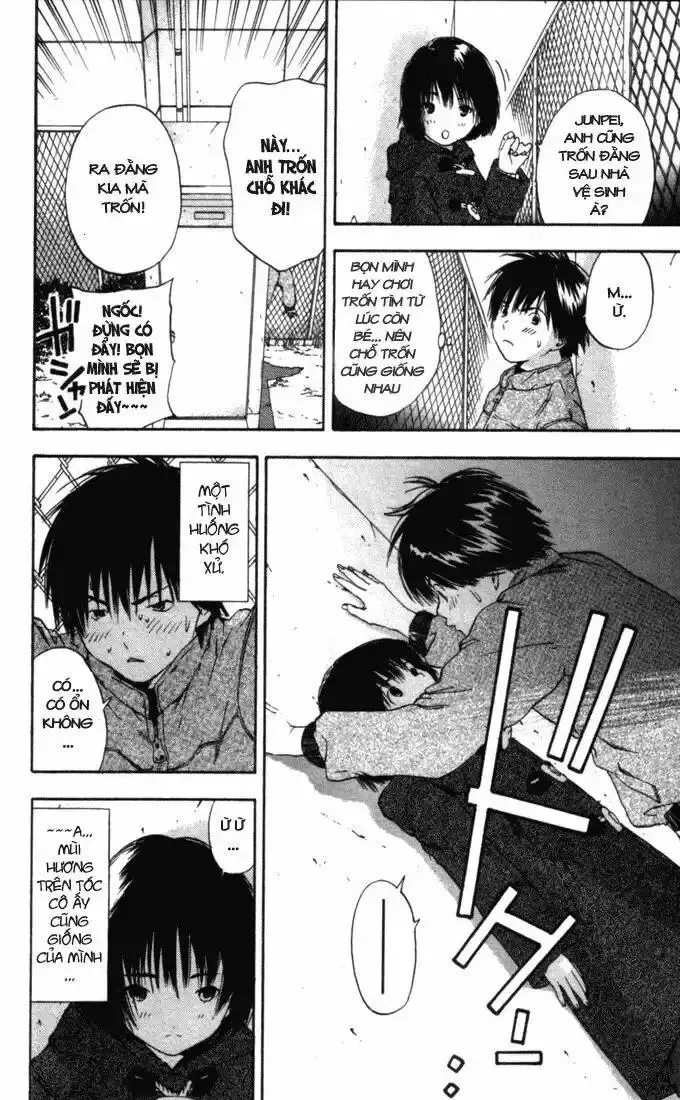 Ichigo 100% Chapter 45 - 13