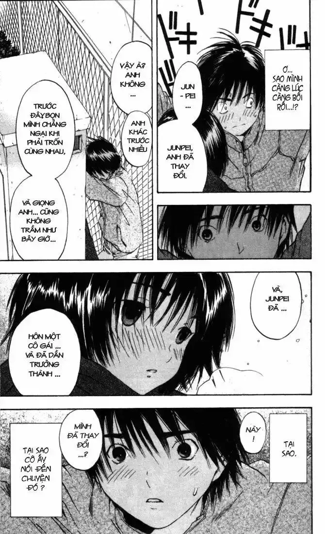 Ichigo 100% Chapter 45 - 14