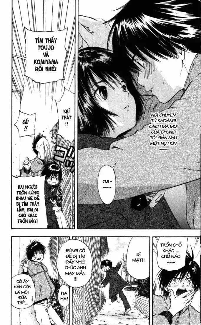 Ichigo 100% Chapter 45 - 15