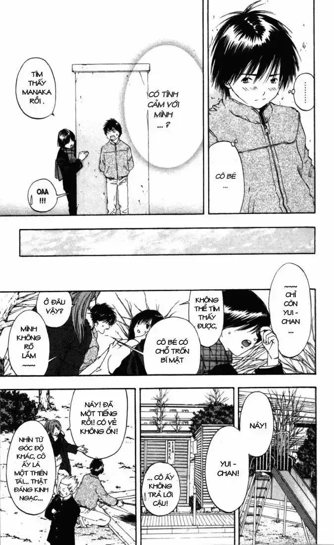 Ichigo 100% Chapter 45 - 16