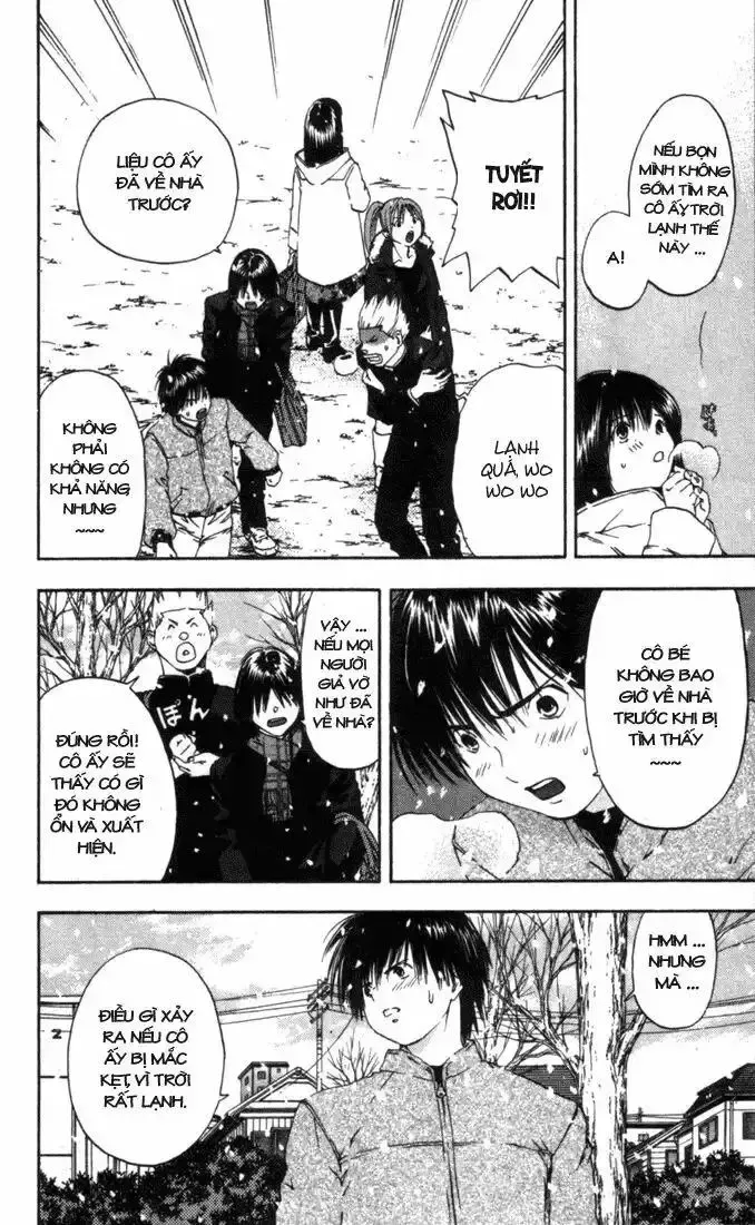 Ichigo 100% Chapter 45 - 17