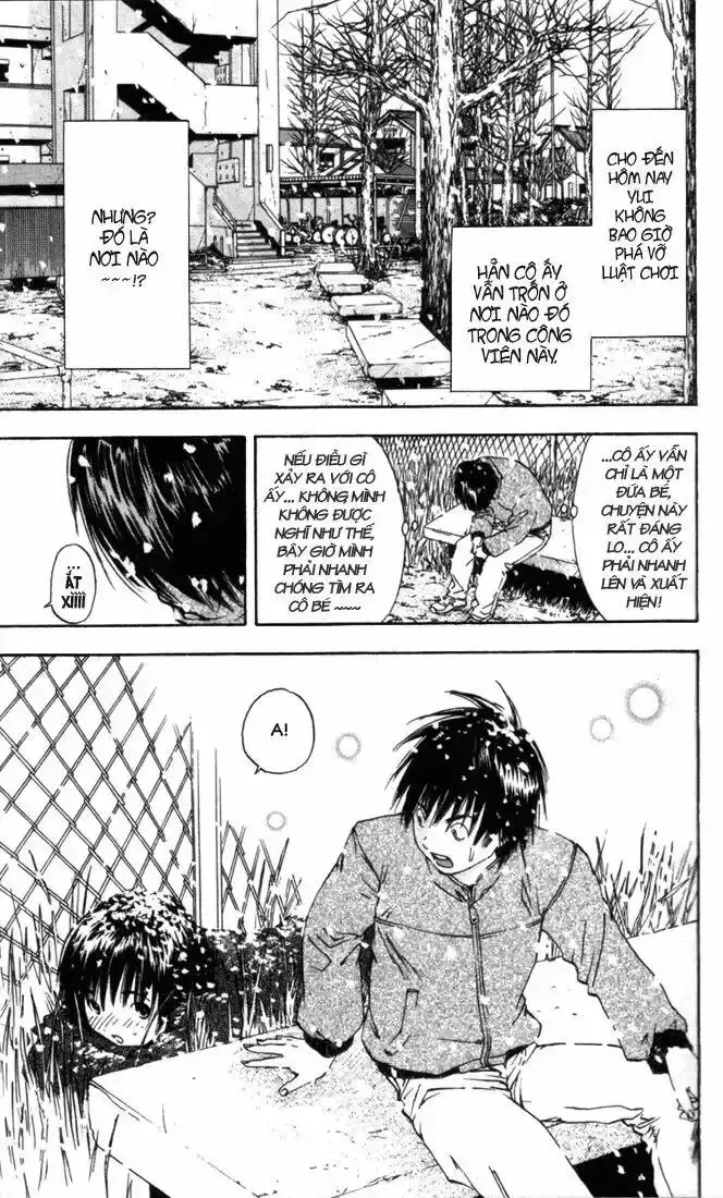 Ichigo 100% Chapter 45 - 18