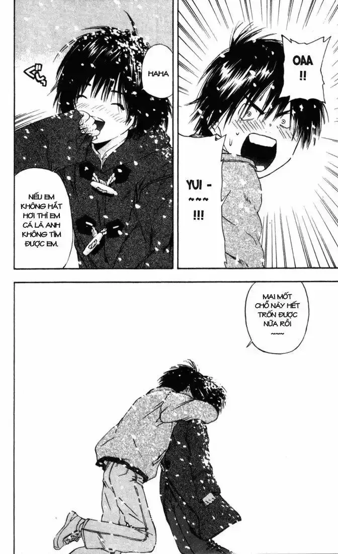 Ichigo 100% Chapter 45 - 19