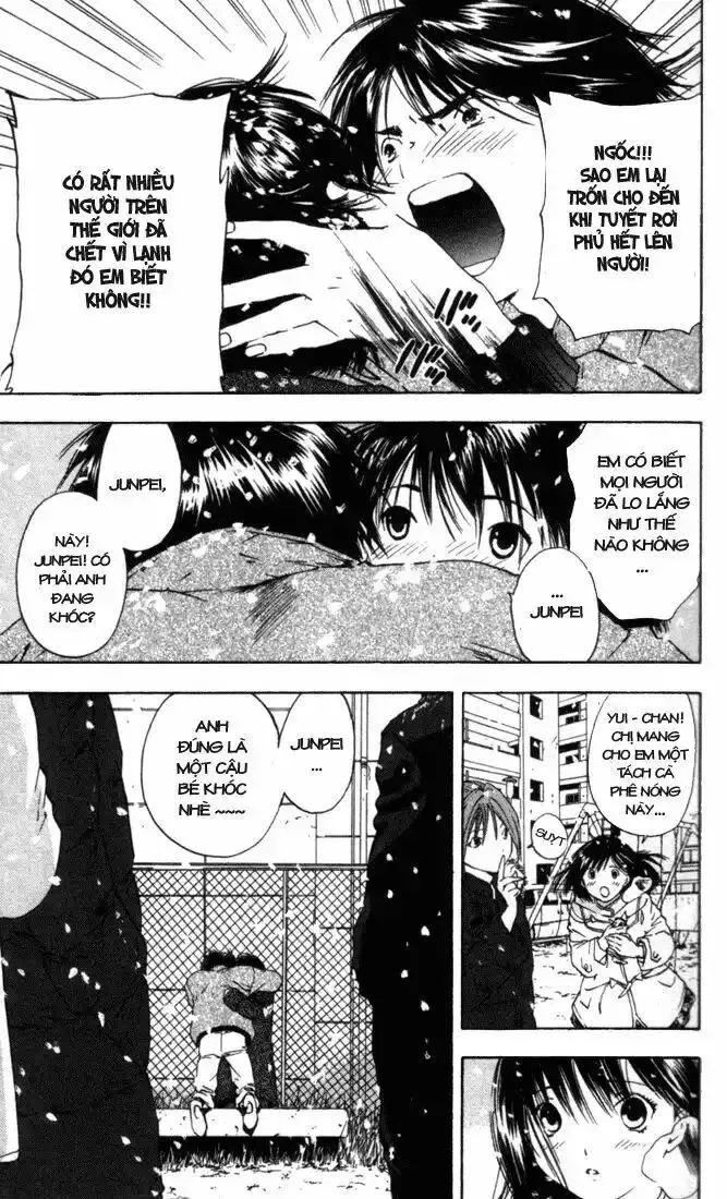 Ichigo 100% Chapter 45 - 20