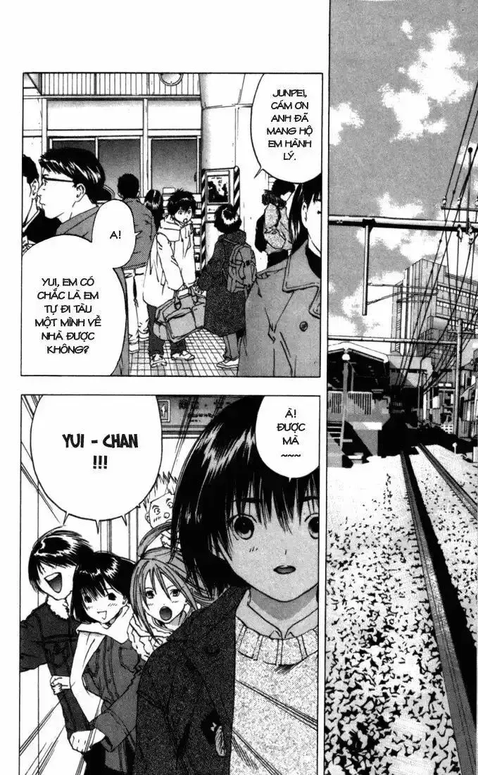 Ichigo 100% Chapter 45 - 21