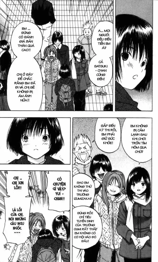 Ichigo 100% Chapter 45 - 22