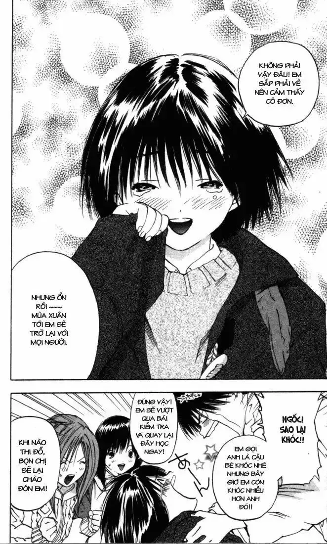 Ichigo 100% Chapter 45 - 23