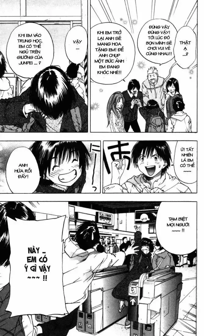 Ichigo 100% Chapter 45 - 24