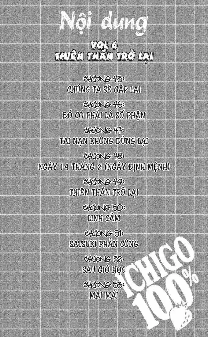 Ichigo 100% Chapter 45 - 5