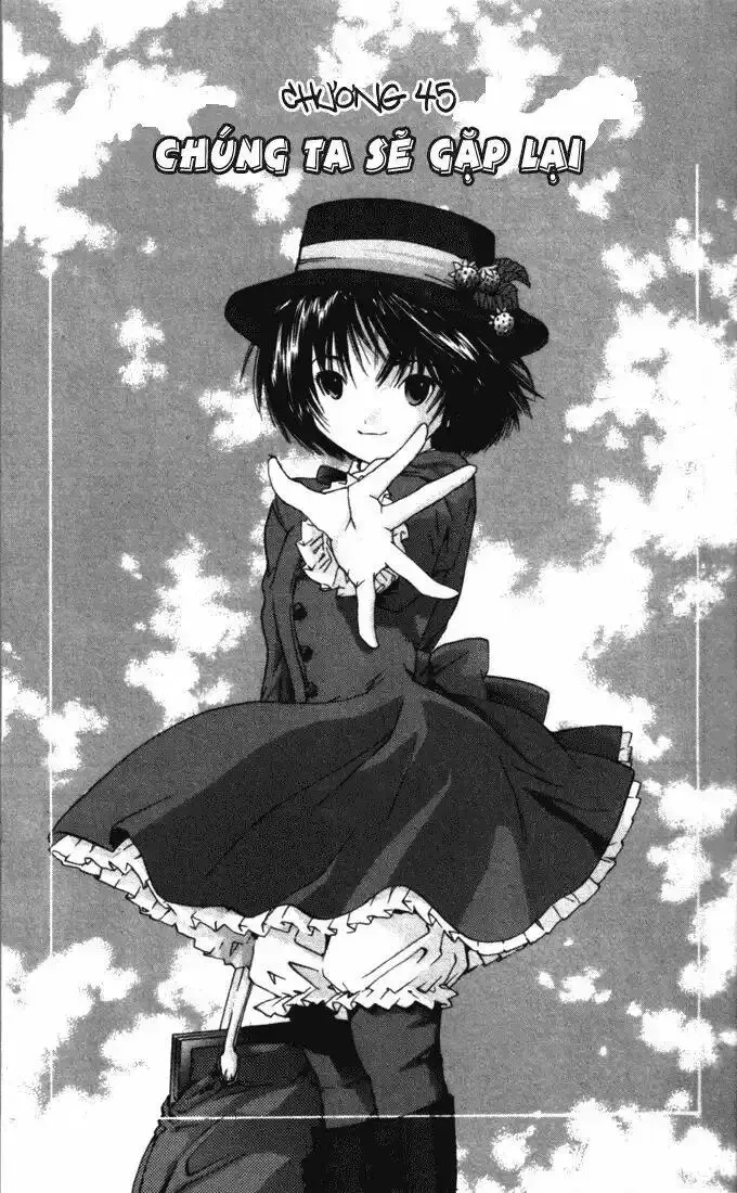 Ichigo 100% Chapter 45 - 6