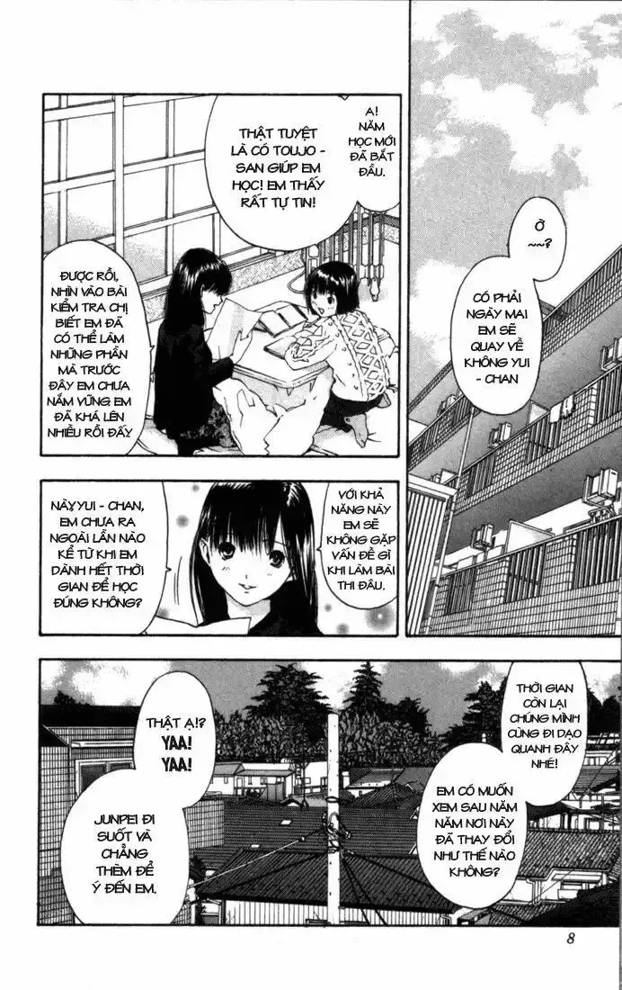 Ichigo 100% Chapter 45 - 7