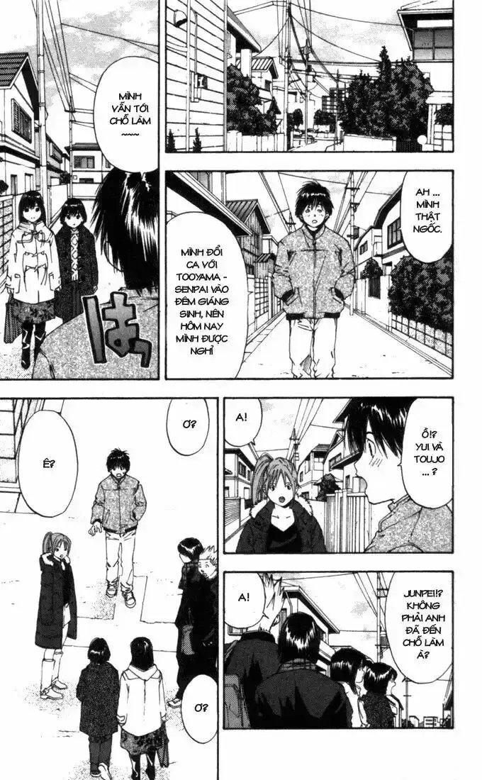 Ichigo 100% Chapter 45 - 8