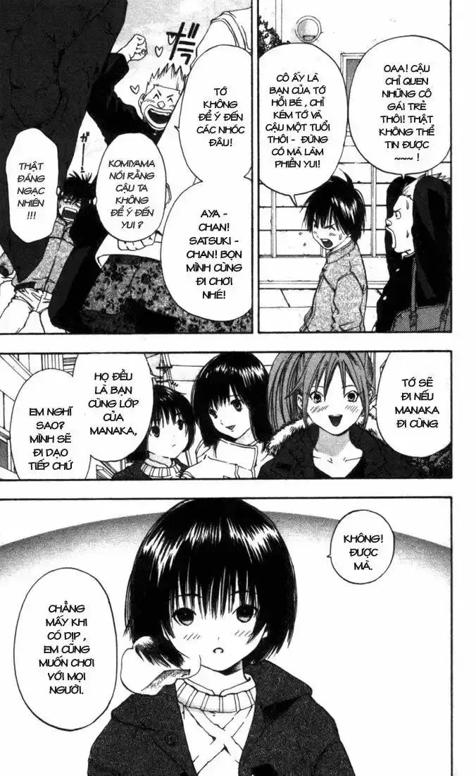 Ichigo 100% Chapter 45 - 10