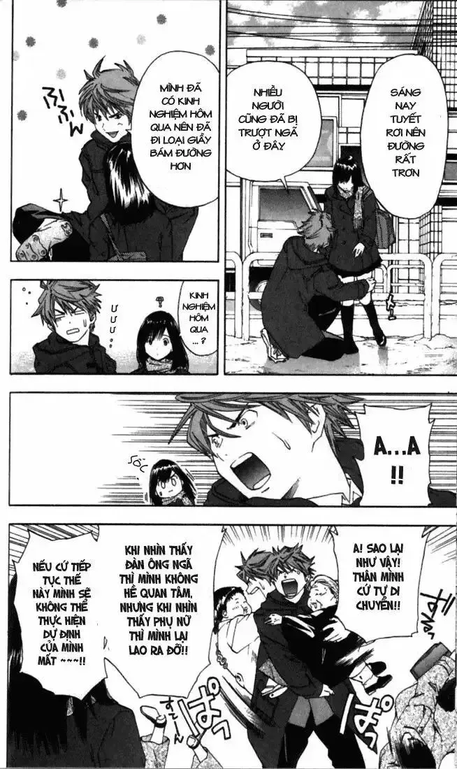 Ichigo 100% Chapter 46 - 11