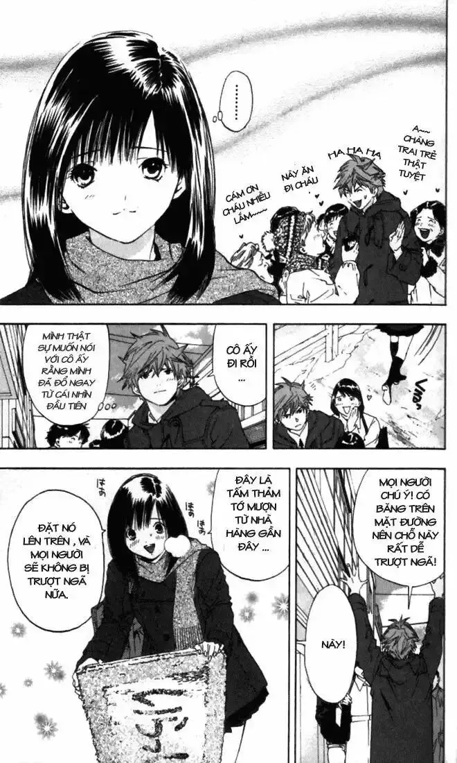 Ichigo 100% Chapter 46 - 12