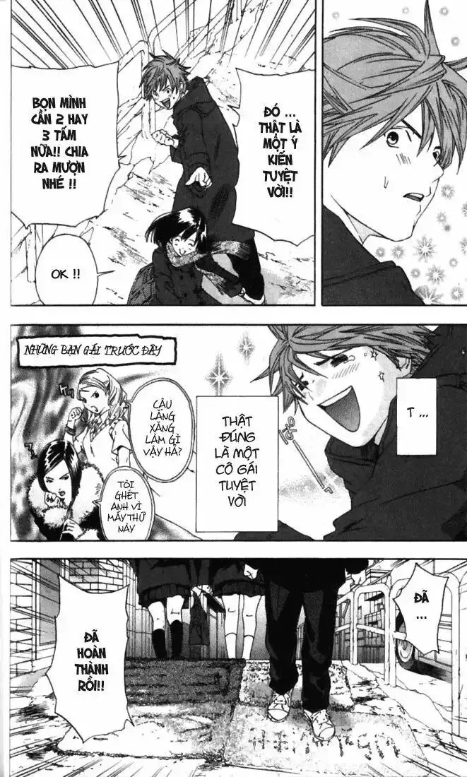 Ichigo 100% Chapter 46 - 13