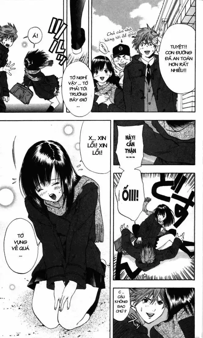 Ichigo 100% Chapter 46 - 14