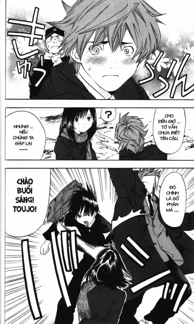 Ichigo 100% Chapter 46 - 15