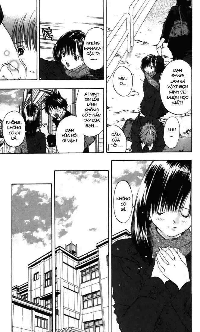 Ichigo 100% Chapter 46 - 16