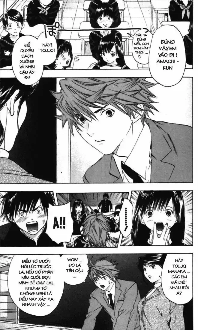 Ichigo 100% Chapter 46 - 18