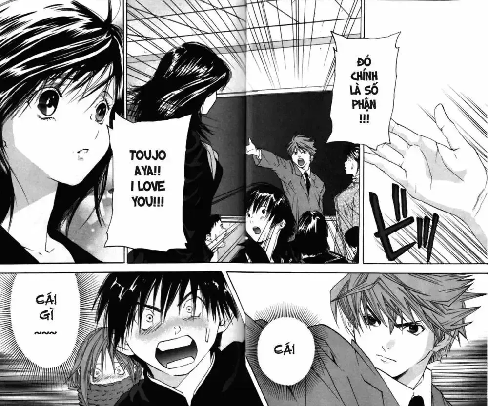 Ichigo 100% Chapter 46 - 19