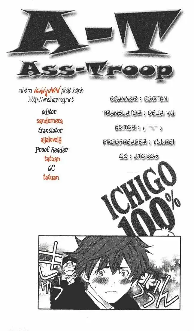 Ichigo 100% Chapter 46 - 20