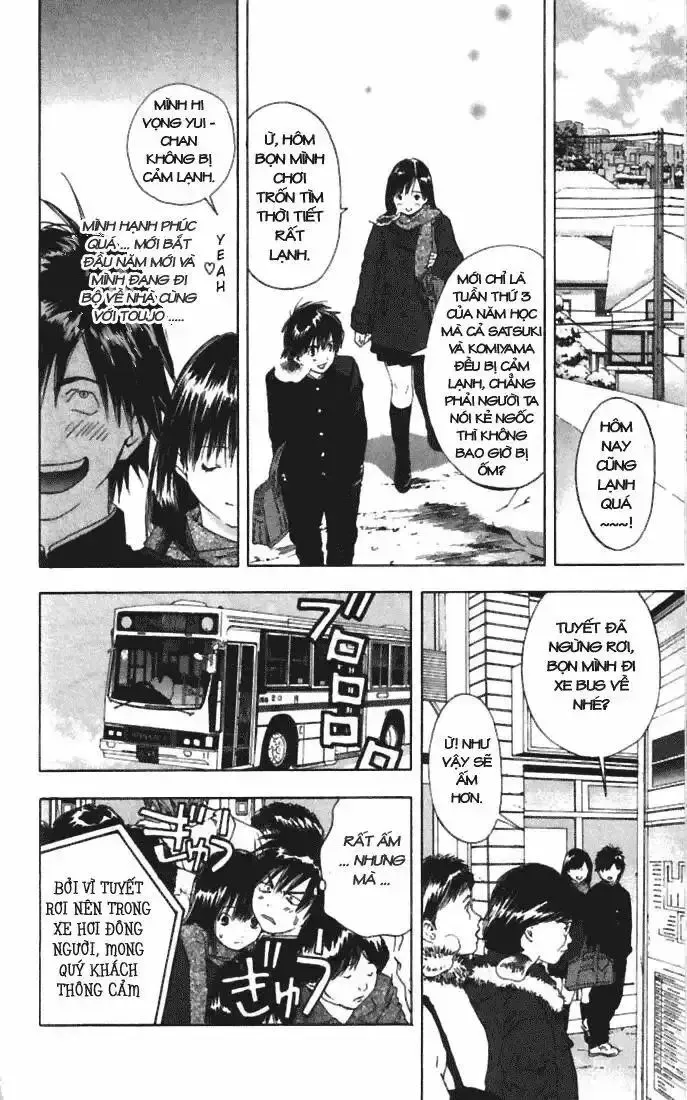 Ichigo 100% Chapter 46 - 3