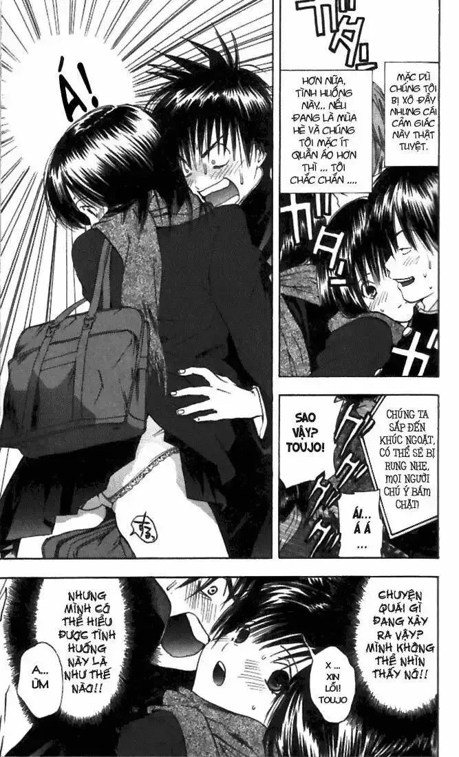 Ichigo 100% Chapter 46 - 4