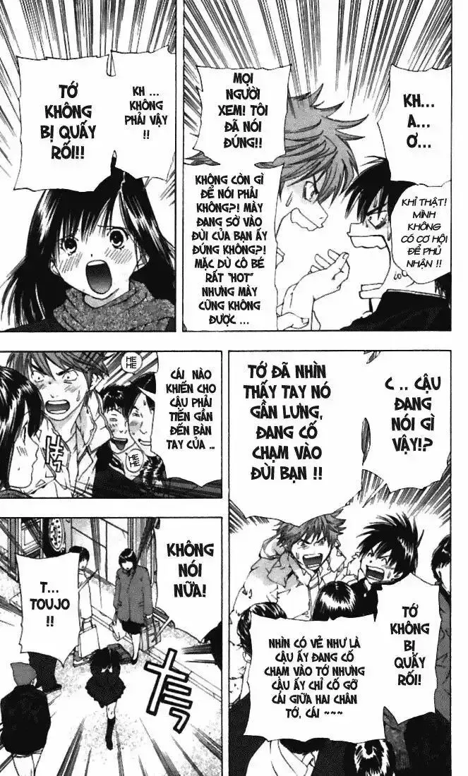 Ichigo 100% Chapter 46 - 6