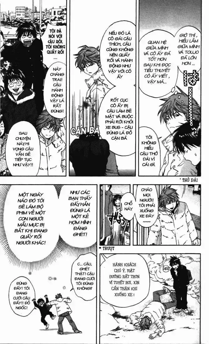 Ichigo 100% Chapter 46 - 8