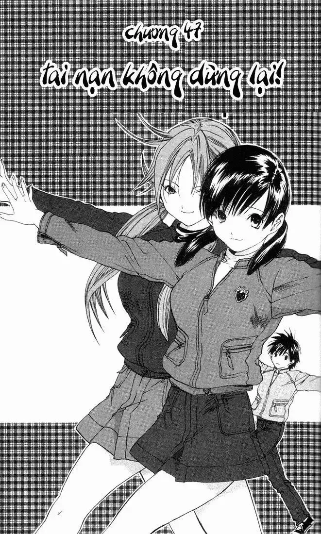 Ichigo 100% Chapter 47 - 2