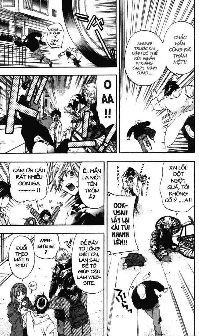 Ichigo 100% Chapter 47 - 14