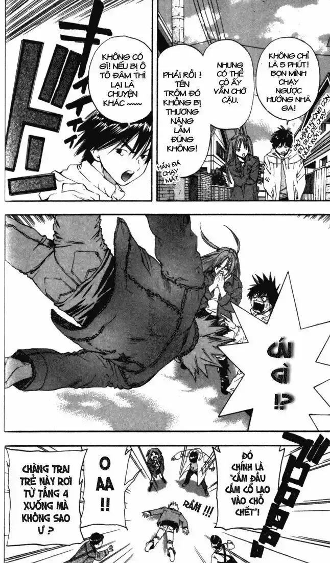 Ichigo 100% Chapter 47 - 15