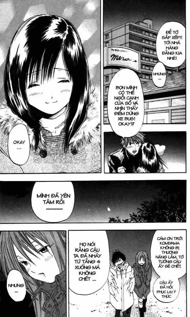 Ichigo 100% Chapter 47 - 18