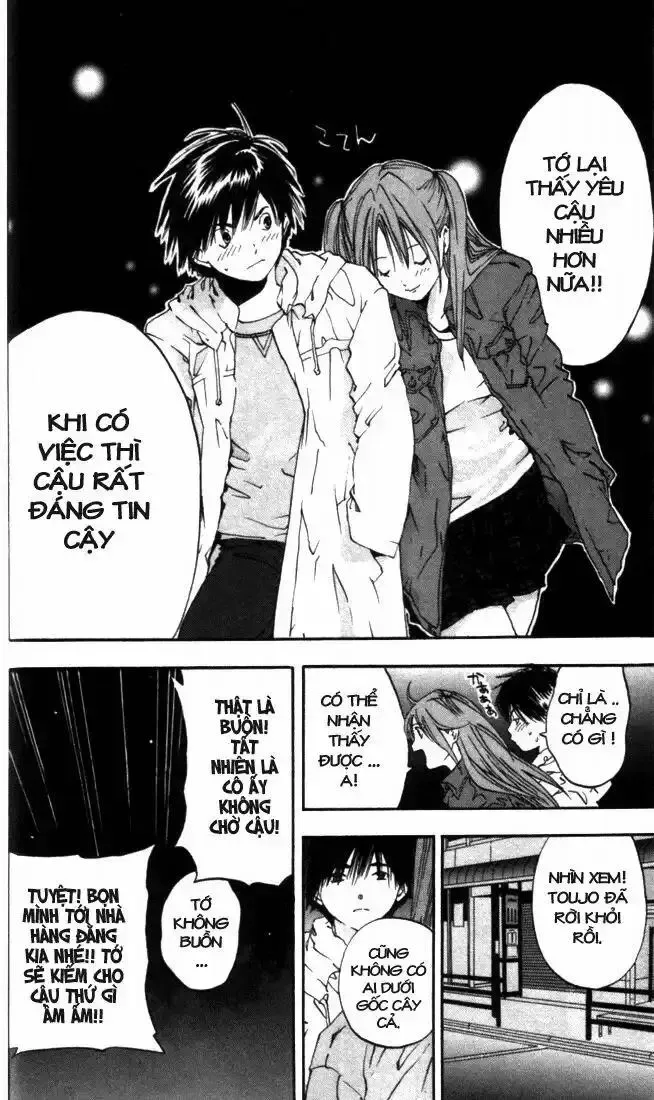 Ichigo 100% Chapter 47 - 19