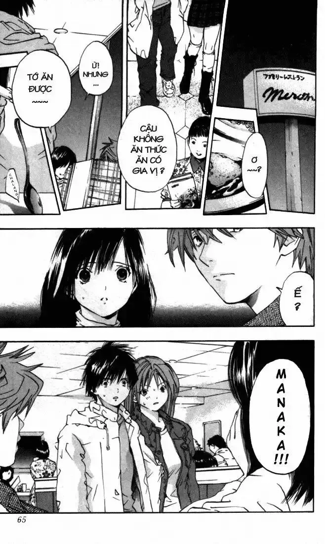 Ichigo 100% Chapter 47 - 20