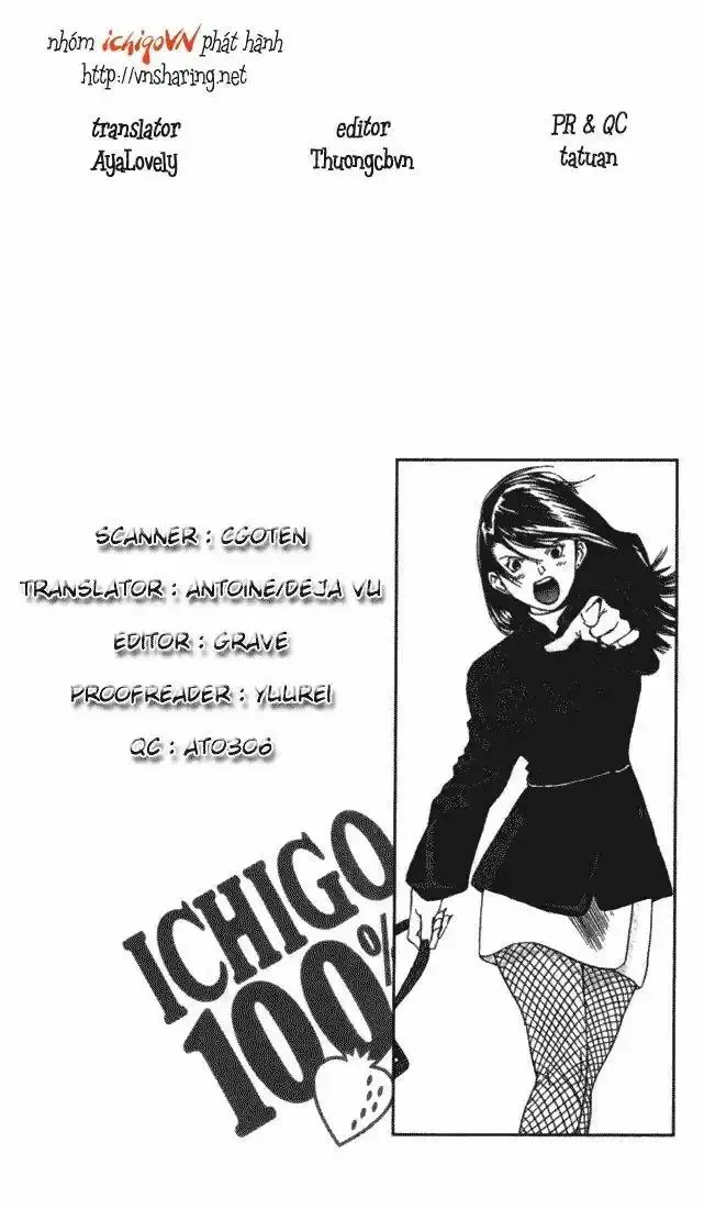 Ichigo 100% Chapter 47 - 21