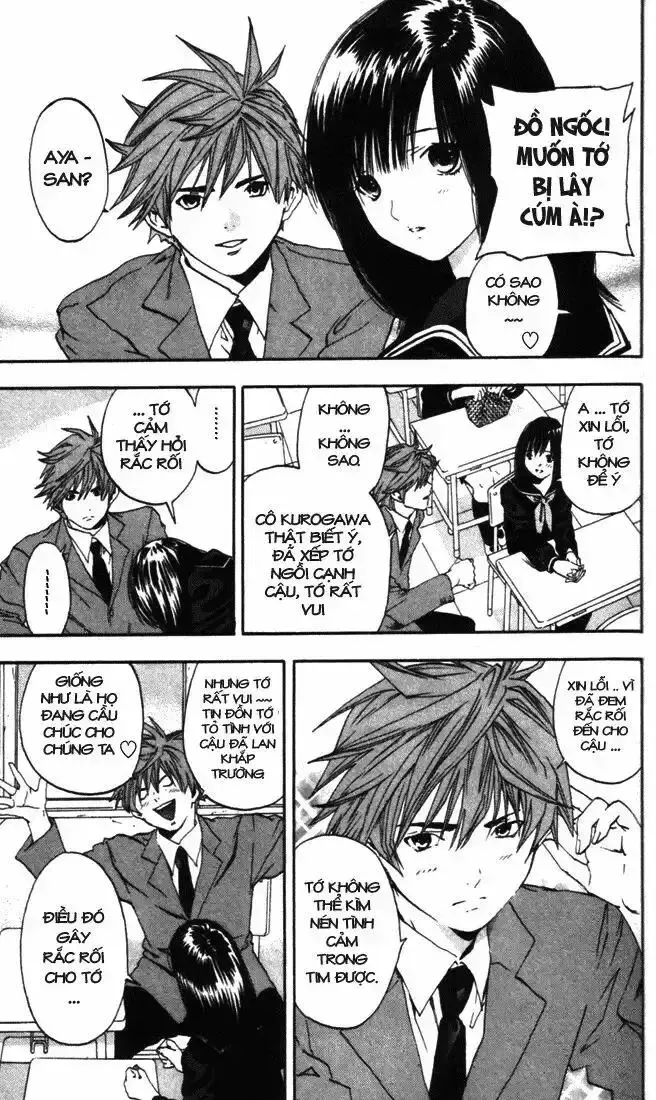 Ichigo 100% Chapter 47 - 4