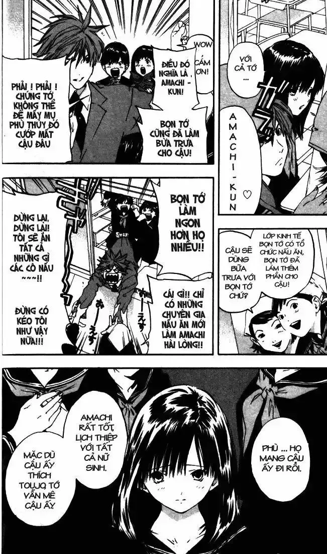 Ichigo 100% Chapter 47 - 5