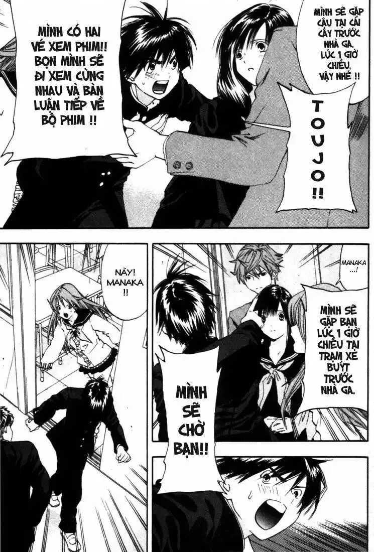 Ichigo 100% Chapter 47 - 8