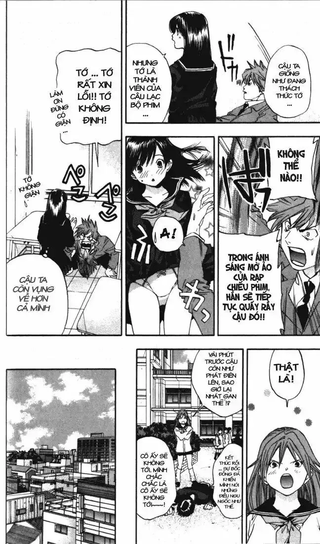 Ichigo 100% Chapter 47 - 9