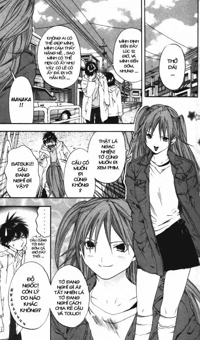 Ichigo 100% Chapter 47 - 10