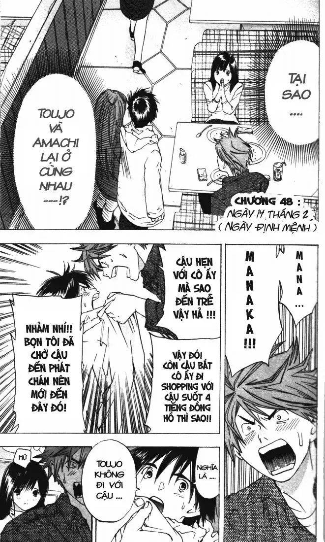 Ichigo 100% Chapter 48 - 2