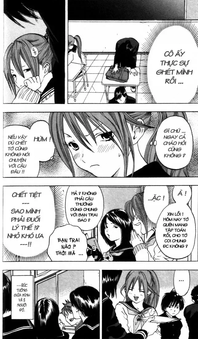 Ichigo 100% Chapter 48 - 13